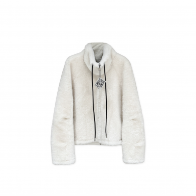 LOEWE FUR COAT